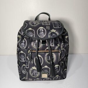 Dooney & Bourke Haunted Mansion Backpack Portraits